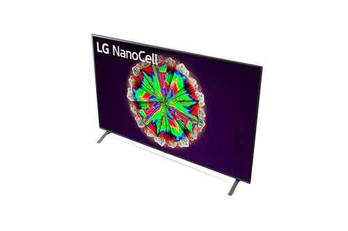 LG 55NANO806NA.AEUD Televisor 139,7 cm (55") 4K Ultra HD Smart TV Wifi Negro 8