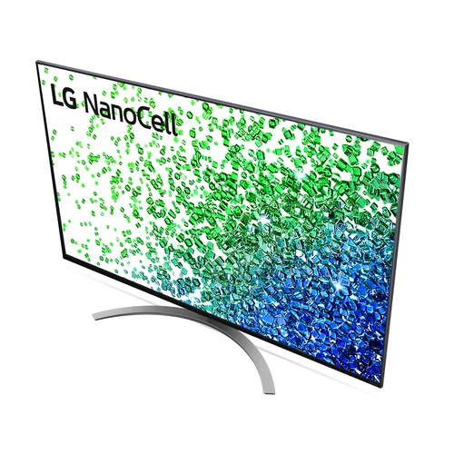 LG 55NANO816PA TV 139.7 cm (55") 4K Ultra HD Smart TV Wi-Fi Titanium 8