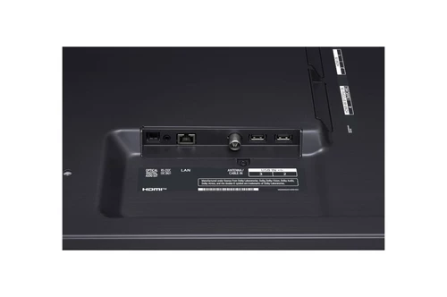 LG 55NANO85APA TV 139,7 cm (55") 4K Ultra HD Smart TV Wifi Noir 8