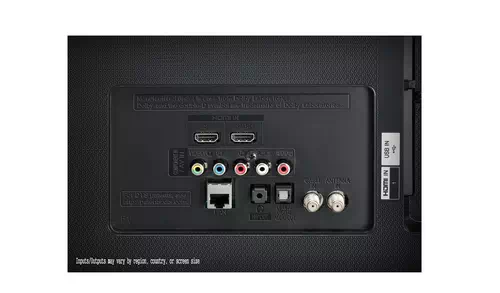 LG 55UH615V TV 139,7 cm (55") 4K Ultra HD Smart TV Wifi Argent 8