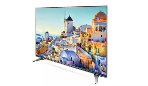 LG 55UH7509 TV 139,7 cm (55") 4K Ultra HD Smart TV Wifi Argent 8