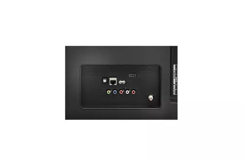 LG 55UJ6200 TV 138.7 cm (54.6") 4K Ultra HD Smart TV Wi-Fi Black 8