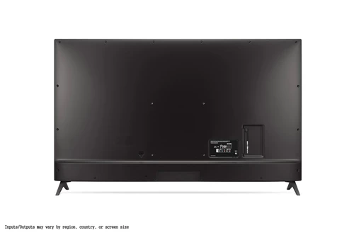 LG 55UK6500MLA TV 139,7 cm (55") 4K Ultra HD Smart TV Wifi Argent 8