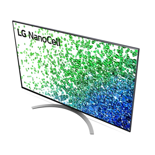 LG NanoCell NANO81 65NANO816PA Rollable display 165.1 cm (65") 4K Ultra HD Smart TV Wi-Fi Black 8