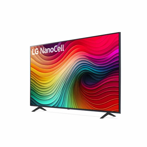 LG NanoCell NANO81 65NANO81T6A 165,1 cm (65") 4K Ultra HD Smart TV Wifi Bleu 8
