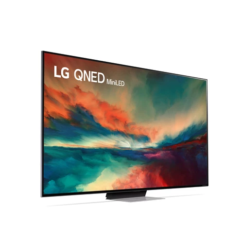 LG QNED MiniLED 65QNED866RE.API TV 165,1 cm (65") 4K Ultra HD Smart TV Wifi Argent 8