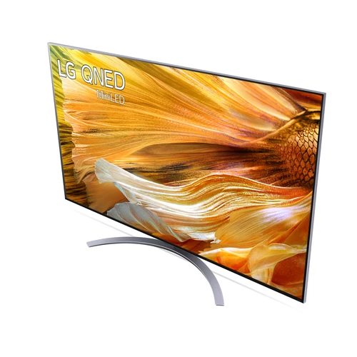 LG 65QNED916PB TV 165.1 cm (65") 4K Ultra HD Smart TV Wi-Fi Silver 8