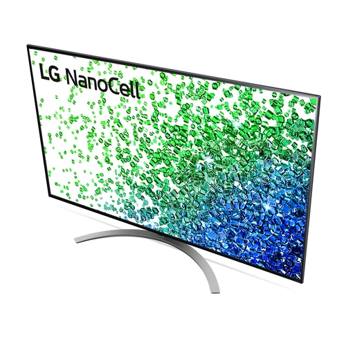 LG NanoCell NANO81 75NANO816PA 190,5 cm (75") 4K Ultra HD Smart TV Wifi Titane 8