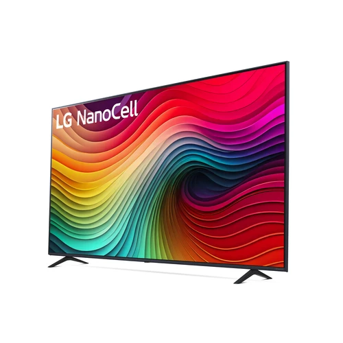 LG NanoCell NANO81 75NANO81T6A 190,5 cm (75") 4K Ultra HD Smart TV Wifi Bleu 8
