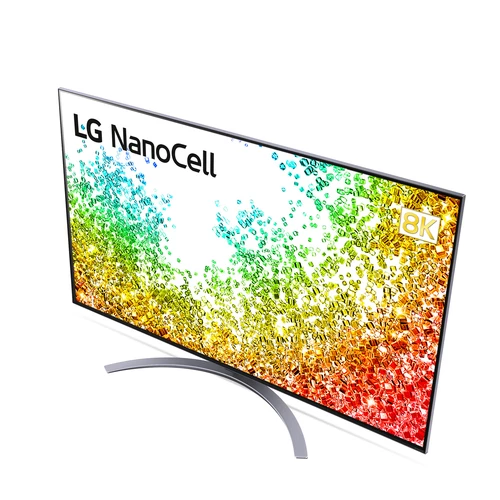 LG NanoCell 75NANO966PA TV 190.5 cm (75") 8K Ultra HD Smart TV Wi-Fi Silver 8