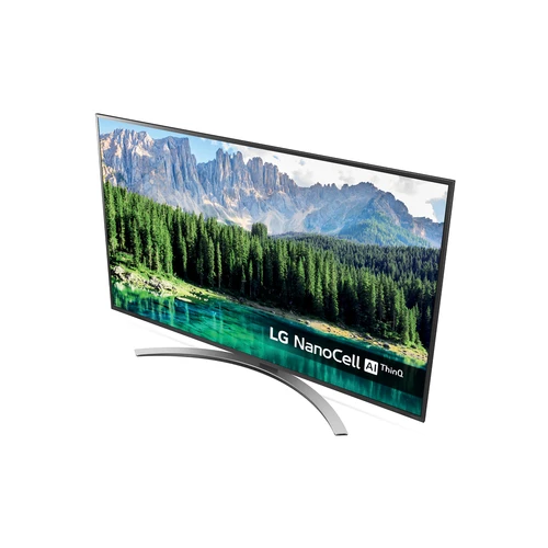 LG 75SM8600PLA TV 190,5 cm (75") 4K Ultra HD Smart TV Wifi Noir 8