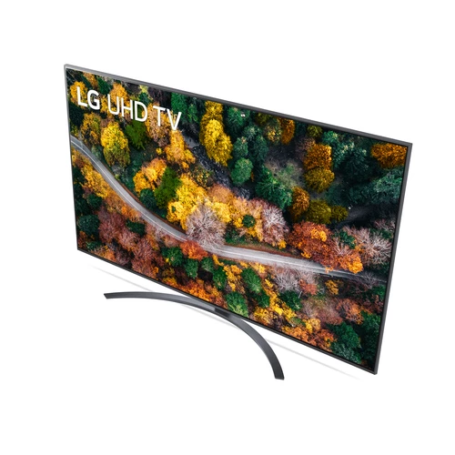 LG 75UP78006LB TV 190.5 cm (75") 4K Ultra HD Smart TV Wi-Fi Grey 8