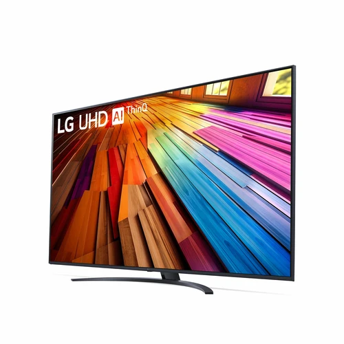 LG UHD 75UT81006LA 190,5 cm (75") 4K Ultra HD Smart TV Wifi Bleu 8