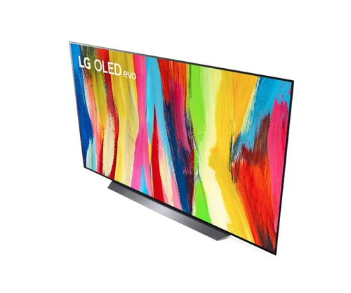 LG OLED evo 83 2160p 120Hz 4K 2,11 m (83") 4K Ultra HD Smart TV Wifi Gris, Argent 8