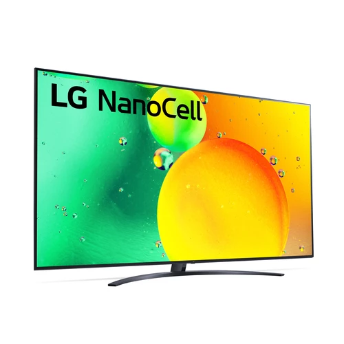 LG NanoCell 86NANO766QA.API TV 2,18 m (86") 4K Ultra HD Smart TV Wifi Bleu 8