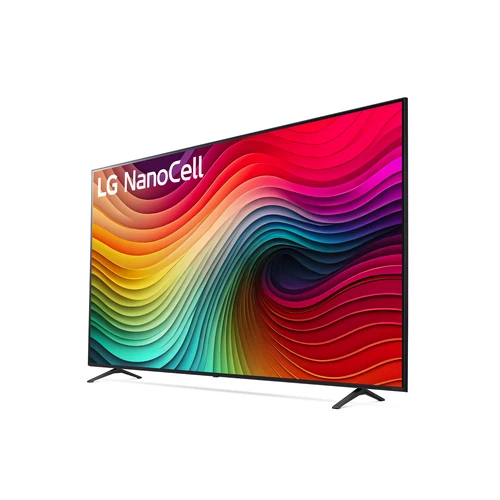 LG NanoCell NANO81 86NANO81T6A TV 2.18 m (86") 4K Ultra HD Smart TV Wi-Fi Black 8