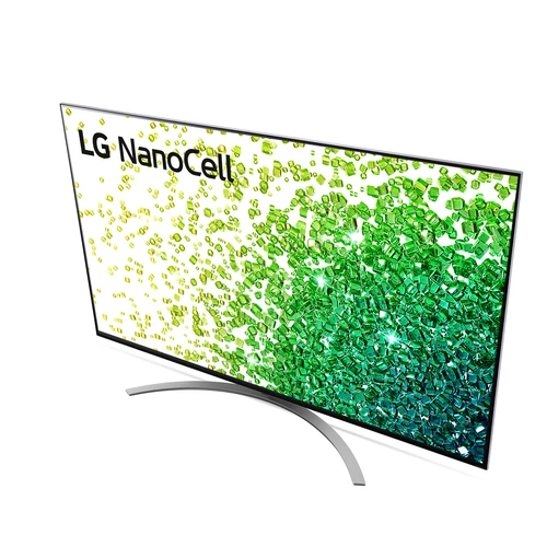 LG NanoCell NANO86 86NANO866PA.APD TV 2,18 m (86") 4K Ultra HD Smart TV Wifi Argent 8