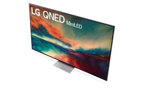 LG QNED MiniLED 86QNED866RE.AEU TV 2,18 m (86") 4K Ultra HD Smart TV Wifi Argent 8