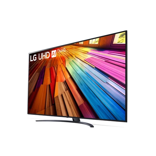 LG UHD 86UT81006LA 2,18 m (86") 4K Ultra HD Smart TV Wifi Bleu 8