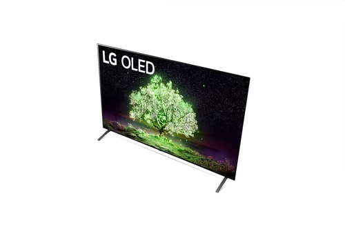 LG A1 195.6 cm (77") 4K Ultra HD Smart TV Wi-Fi Black 8