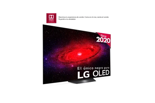 LG OLED 139.7 cm (55") 4K Ultra HD Smart TV Wi-Fi Black 8