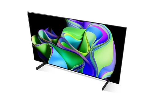 LG OLED evo OLED42C35LA TV 106.7 cm (42") 4K Ultra HD Smart TV Wi-Fi Black 8
