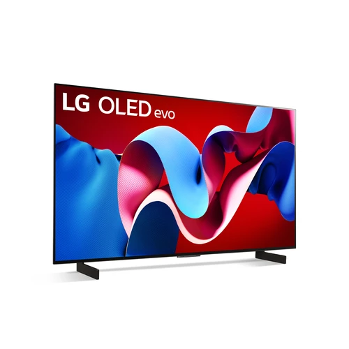 LG OLED evo C4 OLED42C44LA 106.7 cm (42") 4K Ultra HD Smart TV Wi-Fi Brown 8