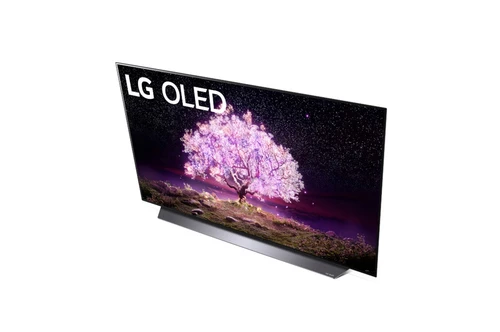 LG OLED OLED48C1PSA TV 121.9 cm (48") 4K Ultra HD Smart TV Wi-Fi Metallic 8