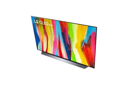 LG OLED evo OLED48C2PUA TV 121,9 cm (48") 4K Ultra HD Smart TV Wifi Noir 8