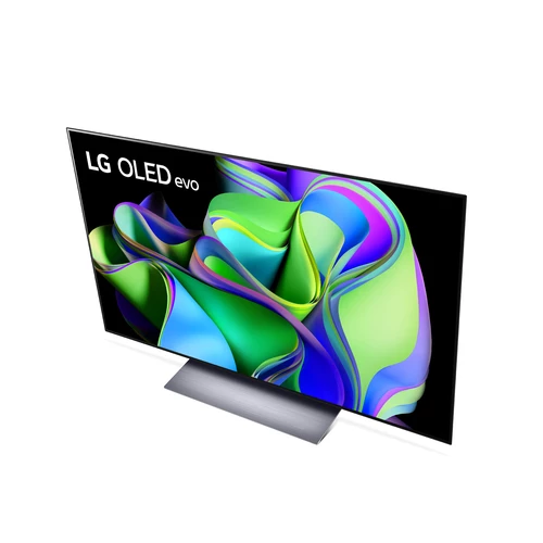 LG OLED evo OLED48C34LA.AEU TV 121,9 cm (48") 4K Ultra HD Smart TV Wifi Argent 8