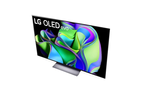 LG OLED evo OLED48C37LA 121.9 cm (48") 4K Ultra HD Smart TV Wi-Fi Black 8