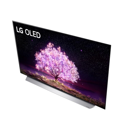LG OLED55C15LA TV 139,7 cm (55") 4K Ultra HD Smart TV Wifi Blanc 8