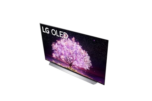 LG OLED55C19LA 139.7 cm (55") 4K Ultra HD Smart TV Wi-Fi White 8