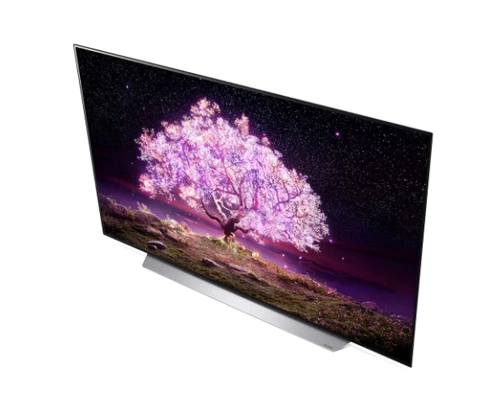LG OLED55C1PVA 139.7 cm (55") 4K Ultra HD Smart TV Wi-Fi White 8