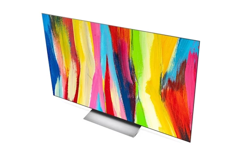 LG OLED55C28LB 139,7 cm (55") 4K Ultra HD Smart TV Wifi Noir, Blanc 8
