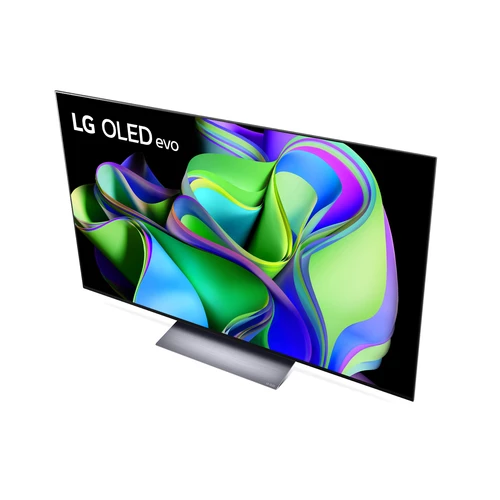 LG OLED evo OLED55C34LA.AEU TV 139,7 cm (55") 4K Ultra HD Smart TV Wifi Argent 8