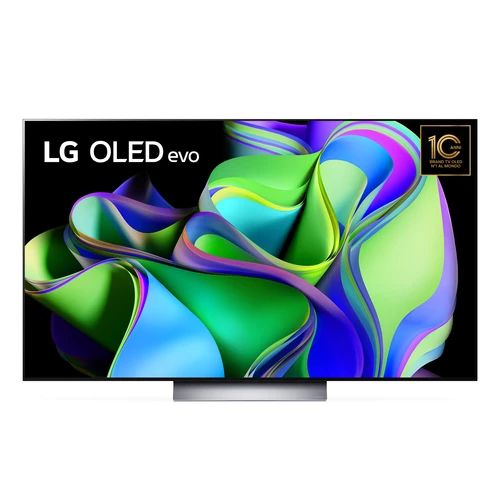 LG OLED evo OLED55C34LA.API TV 139,7 cm (55") 4K Ultra HD Smart TV Wifi Argent 8
