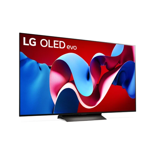 LG OLED evo C4 OLED55C44LA TV 139.7 cm (55") 4K Ultra HD Smart TV Wi-Fi 8