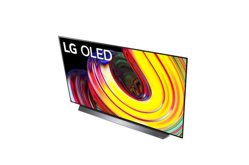 LG OLED55CS9LA 139,7 cm (55") 4K Ultra HD Smart TV Wifi Argent 8