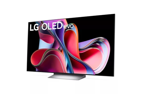 LG OLED evo OLED55G3PUA TV 139,7 cm (55") 4K Ultra HD Smart TV Wifi Argent 8