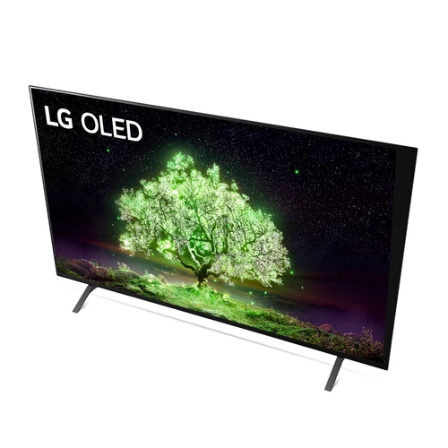 LG OLED65A16LA 165,1 cm (65") 4K Ultra HD Smart TV Wifi Bleu 8