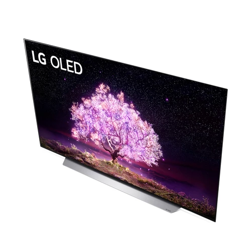 LG OLED65C15LA TV 165.1 cm (65") 4K Ultra HD Smart TV Wi-Fi White 8