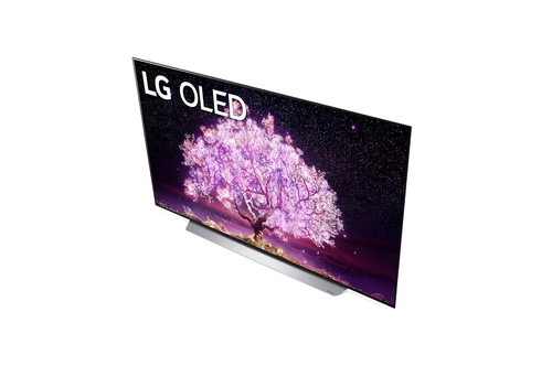 LG OLED65C18LA TV 165.1 cm (65") 4K Ultra HD Smart TV Wi-Fi 8