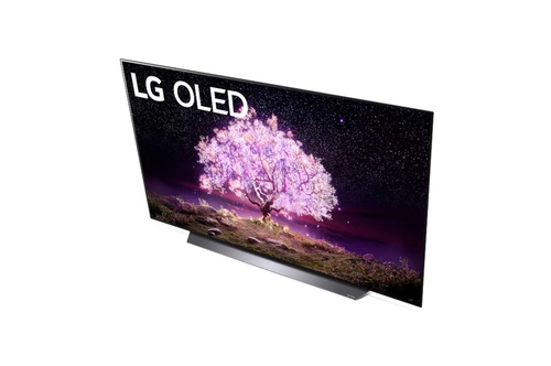 LG OLED65C1AUB TV 165.1 cm (65") 4K Ultra HD Smart TV Wi-Fi Black 8