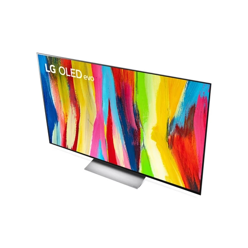 LG OLED evo OLED65C26LD.API TV 165.1 cm (65") 4K Ultra HD Smart TV Wi-Fi Beige 8