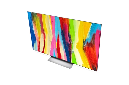LG OLED OLED65C28LB 165,1 cm (65") 4K Ultra HD Smart TV Wifi Negro, Blanco 8