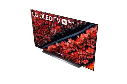 LG OLED65C9AUA TV 165.1 cm (65") 4K Ultra HD Smart TV Wi-Fi Grey 8