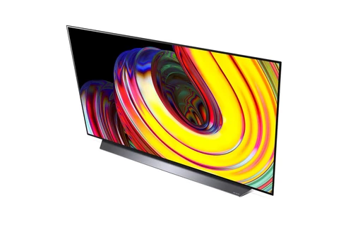 LG OLED OLED65CS6LA 165,1 cm (65") 4K Ultra HD Smart TV Wifi Argent 8