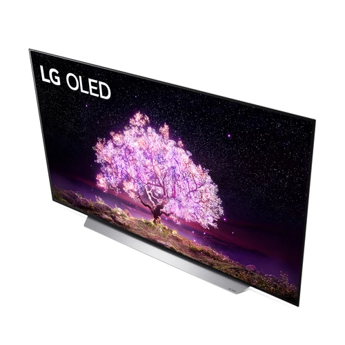 LG OLED77C15LA TV 195.6 cm (77") 4K Ultra HD Smart TV Wi-Fi White 8
