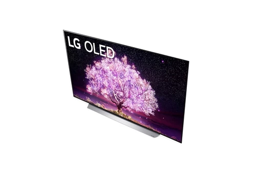 LG OLED77C19LA 195.6 cm (77") 4K Ultra HD Smart TV Wi-Fi White 8